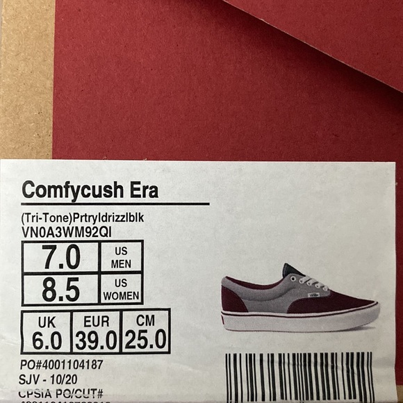 VANS brand new! comfy vans - Picture 3 of 3